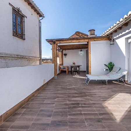Laurel Lounge & Terrace Appartement Granada Buitenkant foto