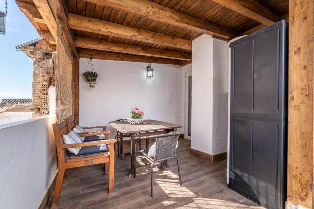 Laurel Lounge & Terrace Appartement Granada Buitenkant foto